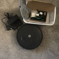 Robot Floor Vacuum 