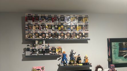 Funkle Pop Collection/toys