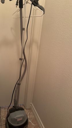Steam iron