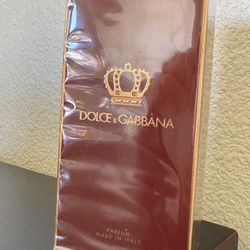 Dolce &Gabbana 3.3 Oz