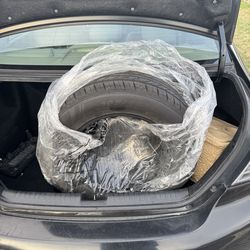 General G-Max Touring 195/65R15 Tire – Excellent Condition