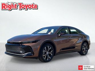 2026 Toyota Crown
