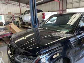 2014-2021 Range Rover Sport Hood