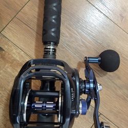 Diawa Lexa HD 500