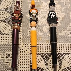 Beaded Pens