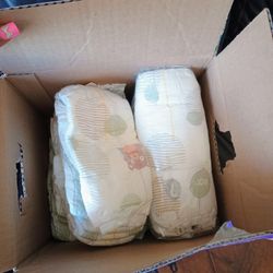 Free Size 7 Diapers 