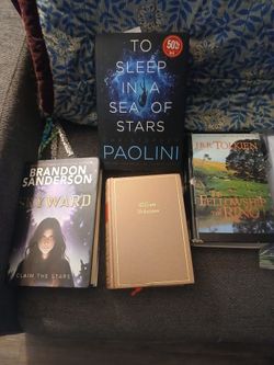 12 BOOKS FOR 20 DOLLARS