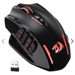 Redragon M913 Impact Elite Wireless Gaming Mouse,
