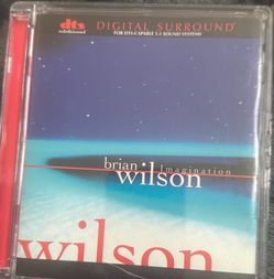 Brian Wilson(Beach Boys) – Imagination (DTS)