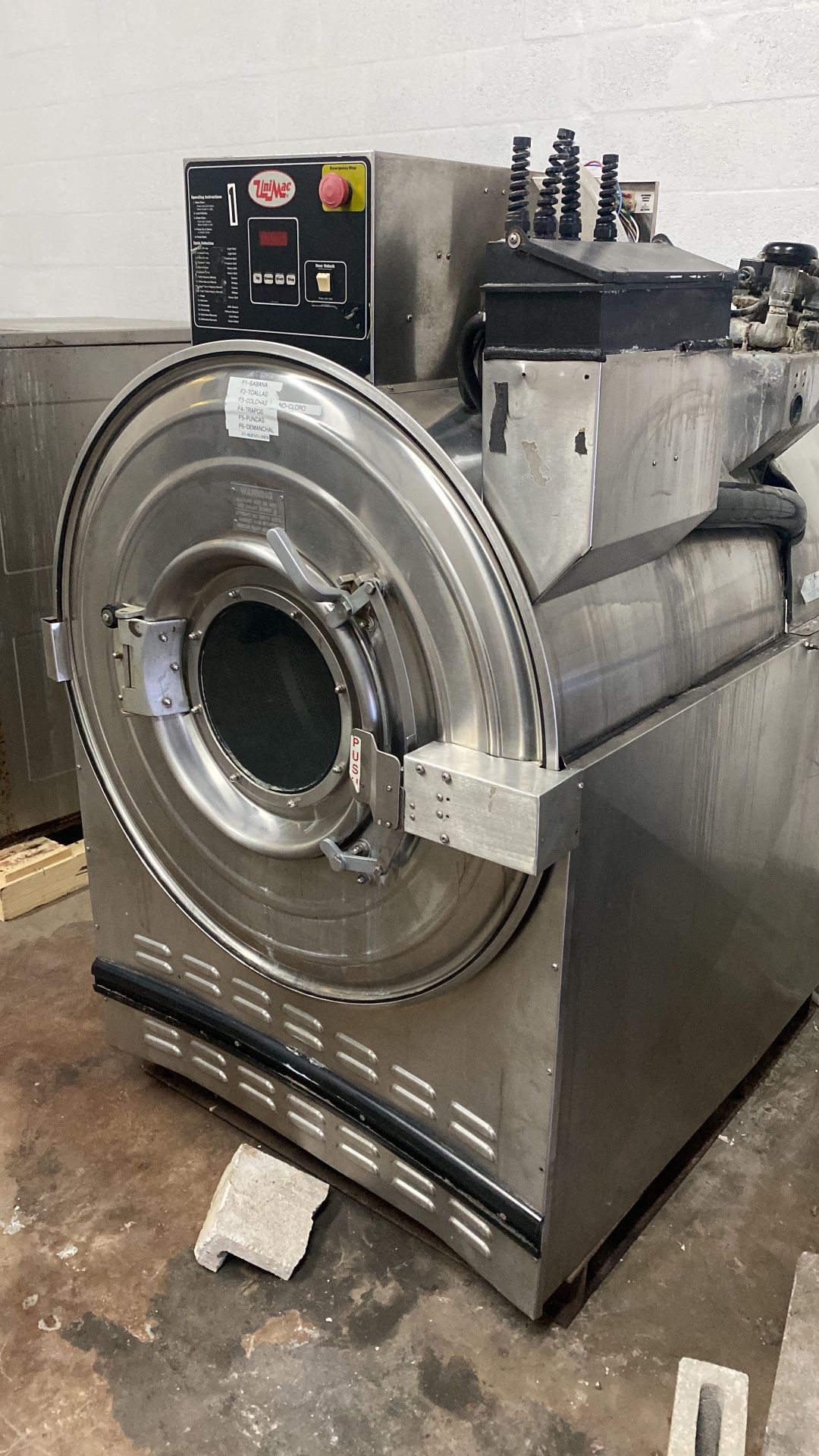 Washer Machine Lavadoras Industriales