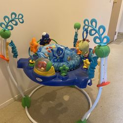 Baby Einstein Neptune Ocean Discovery Jumper