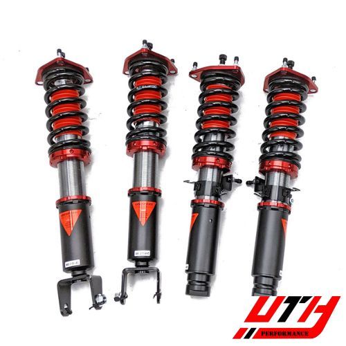 Godspeed MAXX Coilover Shock+Spring for *AWD DDS* Infiniti Q70 17-19, Q60 17-22 - MMX2109-AWD