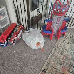 Paw Patrols Toys