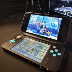New Nintendo 2DS XL 