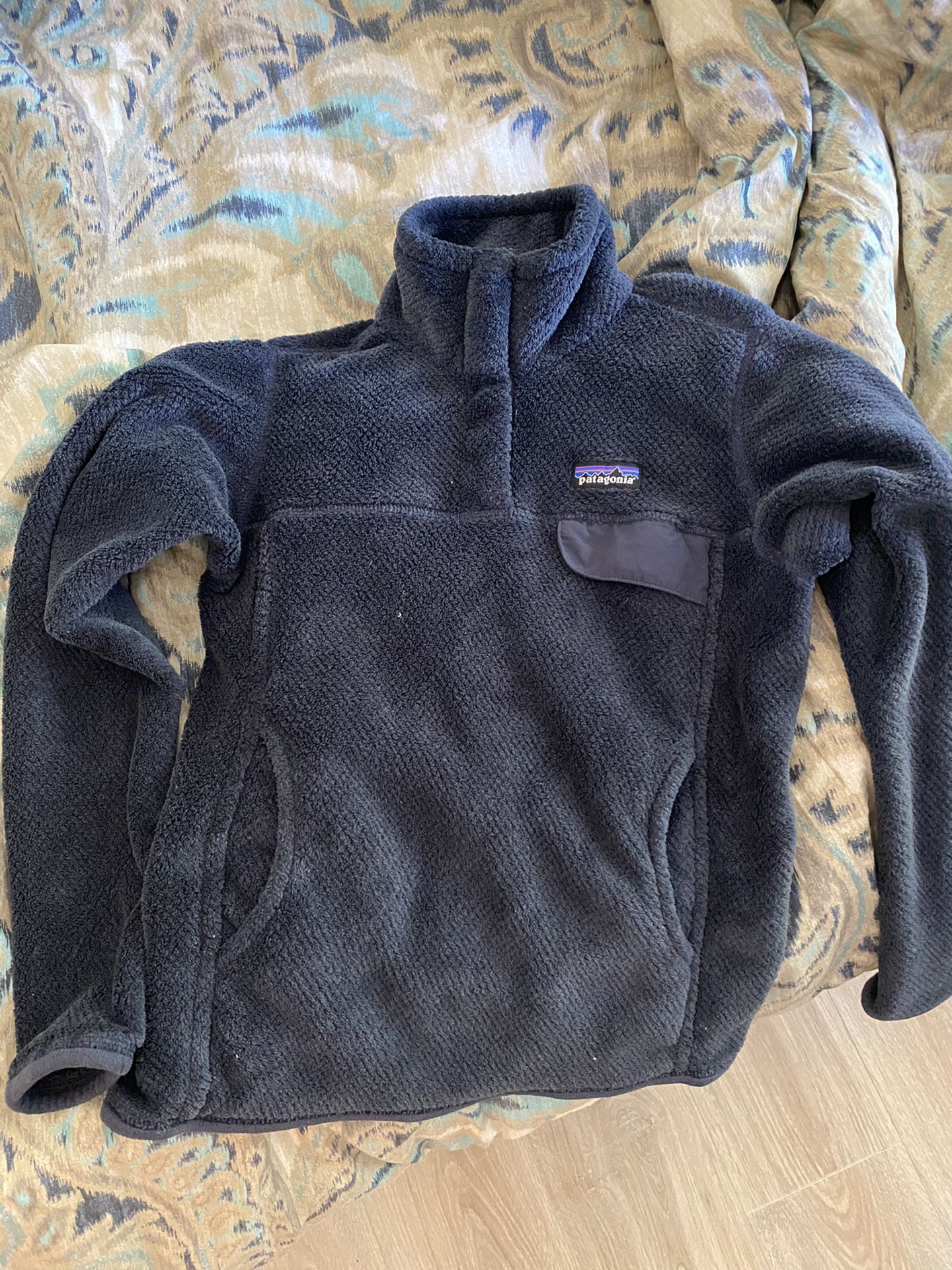Patagonia pull over -S