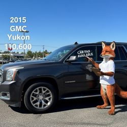 2015 GMC YUKON