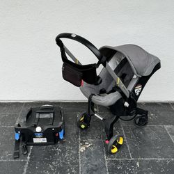 DOONA+ STROLLER AND CAR SEAT!!