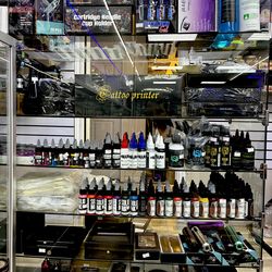 Baba Smoke & Tattoo Supplies: Your One-Stop Shop in Spring, TX!