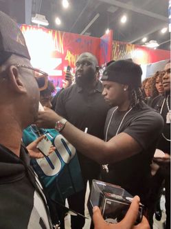 COMPLEX CON EXCLUSIVE 1:1 SIGNED KEN CARSON FUNKO POP