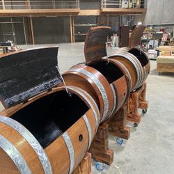 Barrel Cooler 