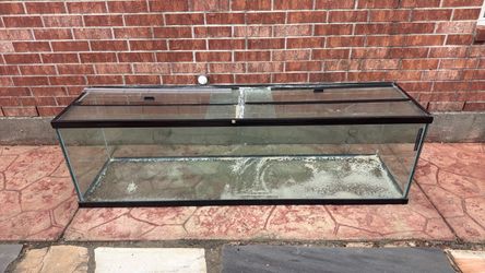 125 gallon fish tank
