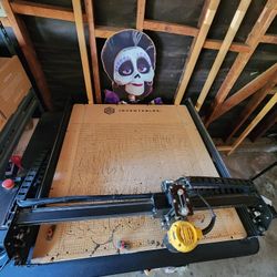 Inventables X- Carve CNC