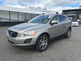 2012 Volvo XC60