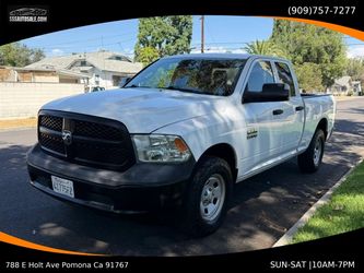 2017 Ram 1500 Quad Cab