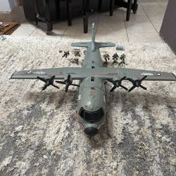 Army plane 