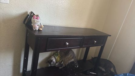 Free tv stand or entry table FREE