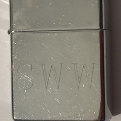 Vintage Zippo Lighter SWW