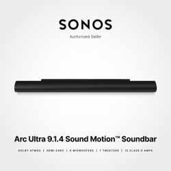 Sonos Arc Ultra soundbar