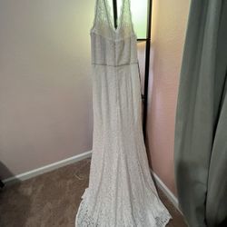 Wedding dress