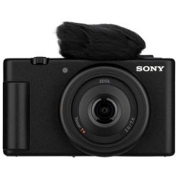 ZV-1F Vlog Camera for Content Creators and Vloggers