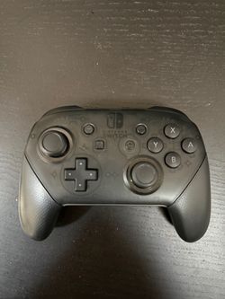 Nintendo Switch Pro Controller
