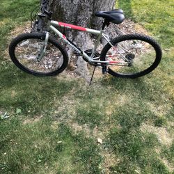 26” Mountain Bike 