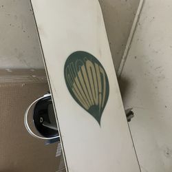 It’s Used But A Great Board