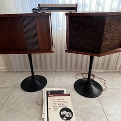 Bose 901 Speakers Series 1
