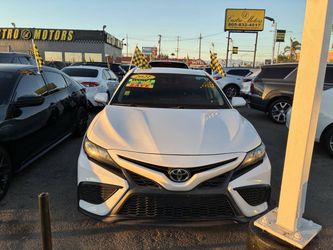 2021 Toyota Camry