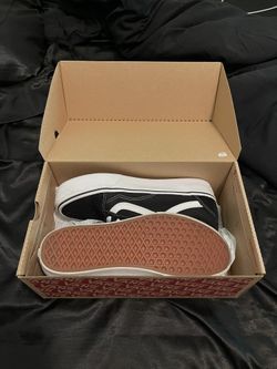 Vans Old Skool Platfor | Size: W9