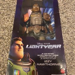 Lightyear Izzy Hawthorne Action Figure 