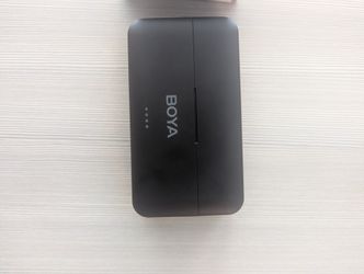 Wireless Lavalier Microphone Set