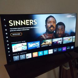 Vizio 50" 4k Ultra LED Smart TV