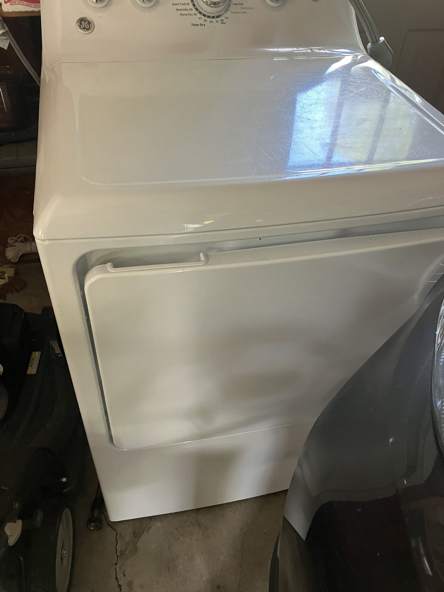 Washer And Dryer Set