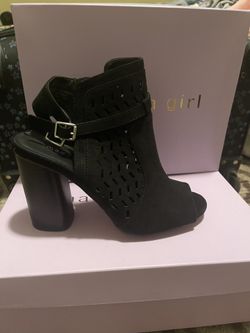Steven Madden Chucky Heels
