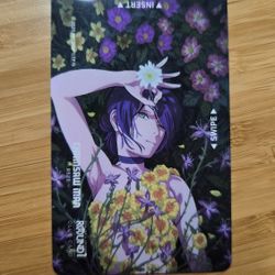 Reze Chainsaw Man Round 1 Club Card