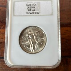 1926 50 Cents 