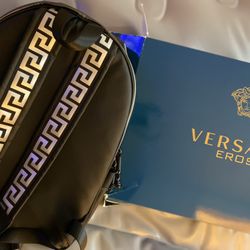 Versace Book Bag 