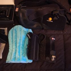 Bundle Of Orthopedic Stuff For Wrist And  Shoulder Releif