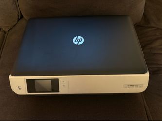 HP PRINTER, SCANNER, COPIER (HP ENVY 5530)